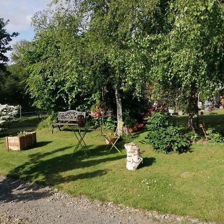 Bed and breakfast Les Vallées