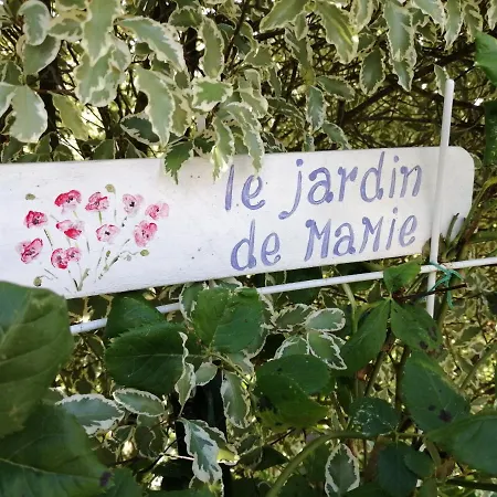 住宿加早餐酒店 Les Vallees 圣康坦索勒