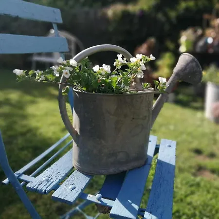 Les Vallées Bed and breakfast Saint-Quentin-sur-le-Homme