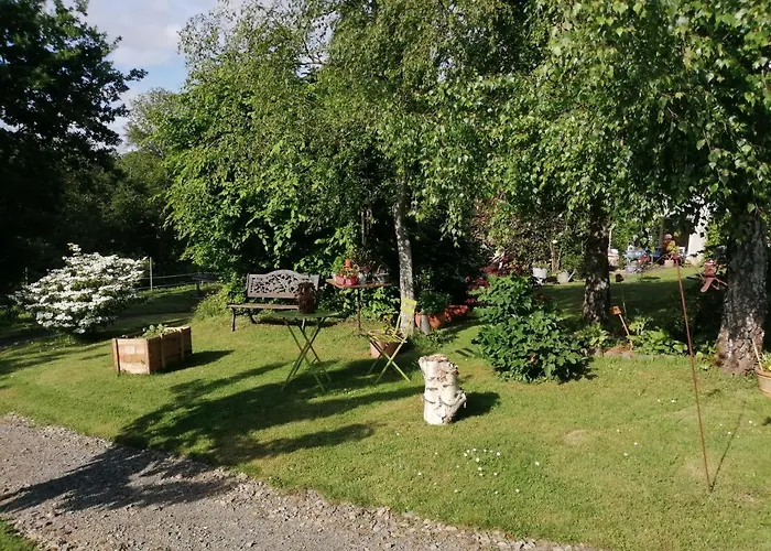 Bed and Breakfast Les Vallees