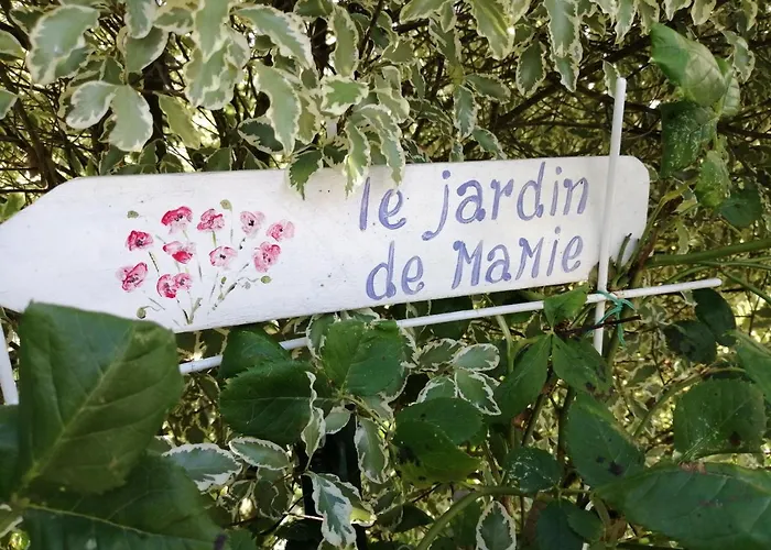 Bed and Breakfast Les Vallees Saint-Quentin-sur-le-Homme