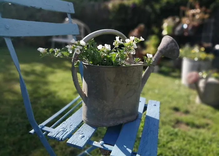 Les Vallees Bed & Breakfast Saint-Quentin-sur-le-Homme