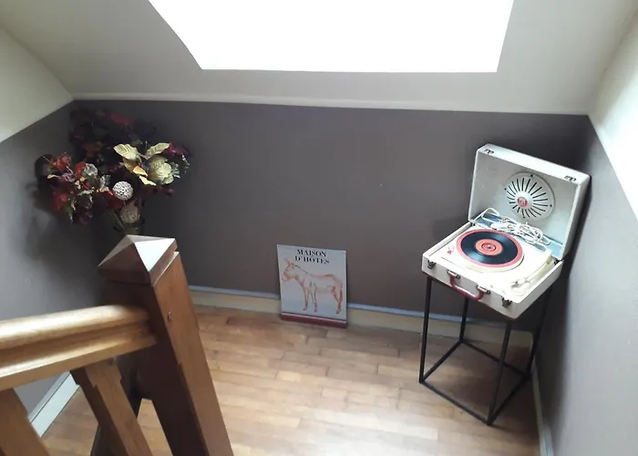 Les Vallees Saint-Quentin-sur-le-Homme