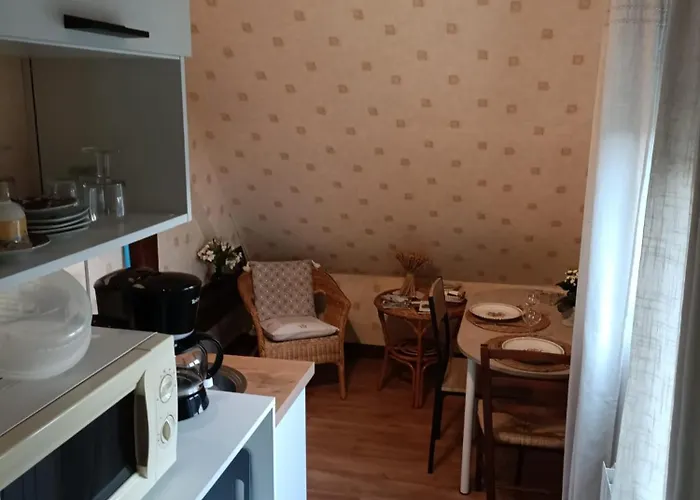 Bed & Breakfast Les Vallees 3*