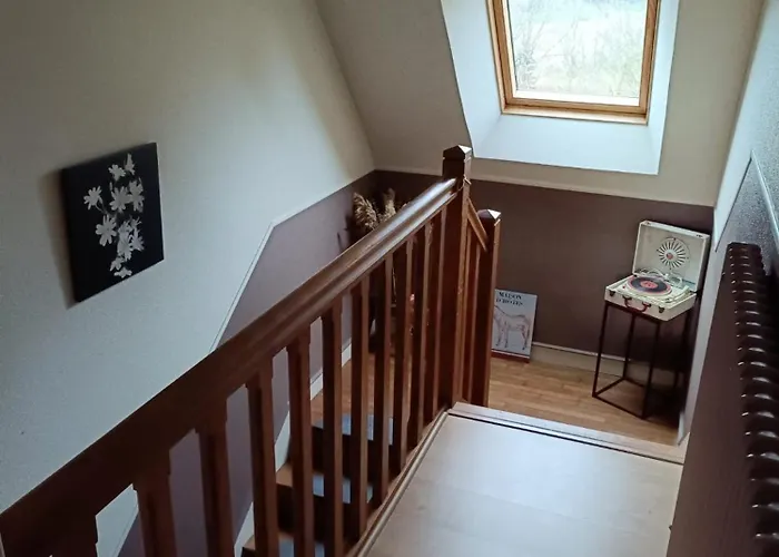 Les Vallees Bed & Breakfast 3*