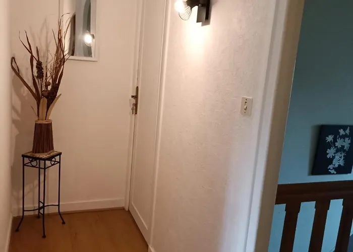 Bed & Breakfast Les Vallees 3*