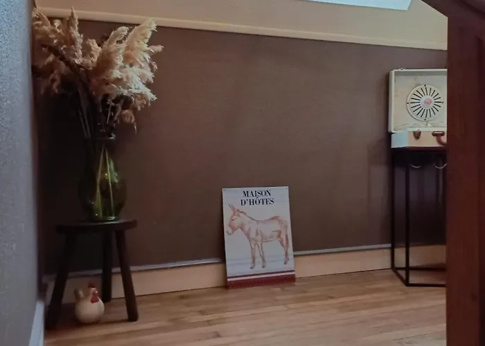 Les Vallees Bed & Breakfast