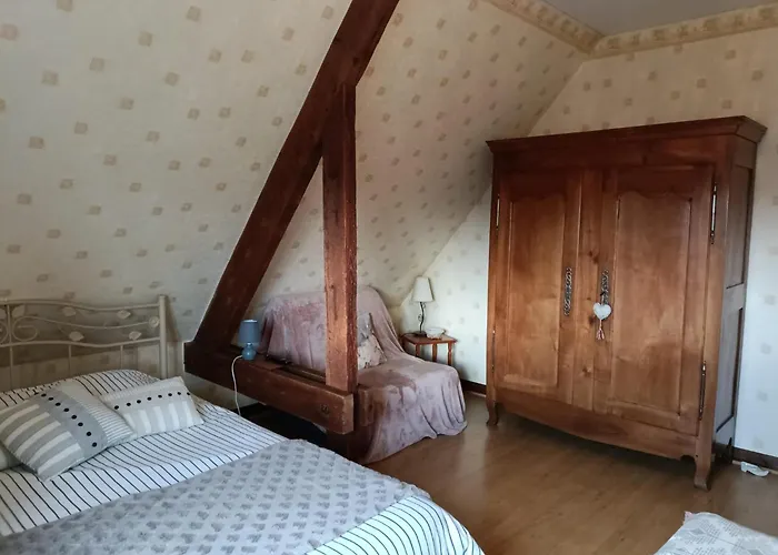 Bed & Breakfast Les Vallees